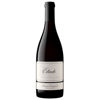 2020 Laniger Vineyard Pinot Noir