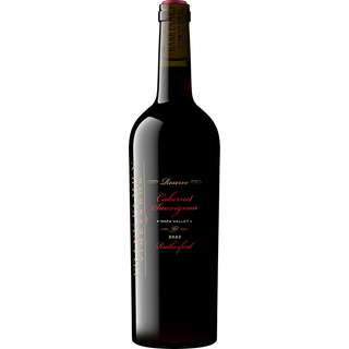 2021 Rutherford Reserve Cabernet Sauvignon Magnum