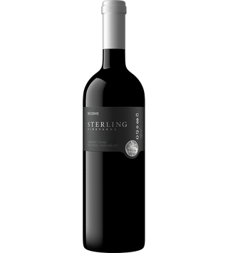 2021 Reserve Napa Valley Cabernet Franc