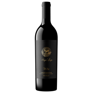 Stags' Leap Winery "The Leap" Cabernet Sauvignon bottle from Napa Valley